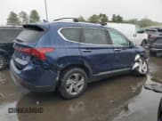 ✅ 2023 Hyundai Santa Fe SEL • VIN: 5NMS2DAJXPH552522 • Lot: 69047283. Wystawiony na Copart z przebiegiem 9 567 mil. Bezpłatny archiwum sprzedaży aukcyjnych z USA i szczegółowy raport historii pojazdu na DreamBid. Zdjęcie 3.