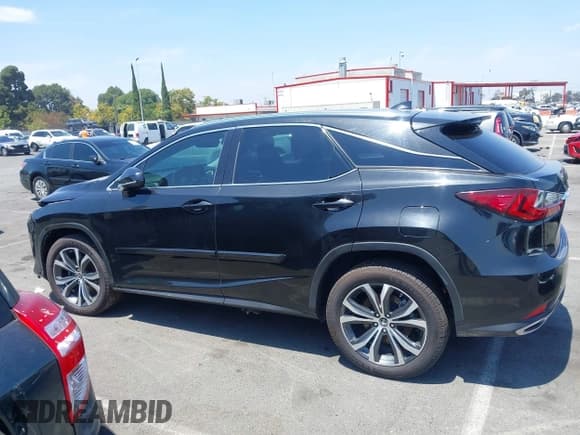 ✅ 2021 Lexus RX 350 • VIN: 2T2HZMDA5MC263109 • Лот: 42932691. Опубликован ранее на IAAI с пробегом 53 375 миль. Бесплатный доступ к архиву аукционных продаж из США и подробный отчёт об истории автомобиля на DreamBid. Изображение 14.