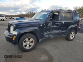 ✅ 2011 Jeep Liberty Sport • VIN: 1J4PN2GK2BW525879 • Lot: 93153495. Listed on Copart with 63,726 mi. Free auction sales archive from the USA and detailed vehicle history report at DreamBid. Image 1.