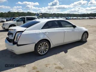 ✅ 2016 Cadillac CTS Luxury Collection AWD • VIN: 1G6AX5SS6G0134987 • Lot: 86219285. Wystawiony na Copart z przebiegiem 127 985 mil. Bezpłatny archiwum sprzedaży aukcyjnych z USA i szczegółowy raport historii pojazdu na DreamBid. Zdjęcie 3.