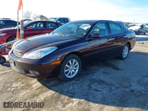 ✅ 2004 Lexus ES 350 • VIN: JTHBA30G445054767 • Лот: 43868163. Опубликован ранее на IAAI с пробегом 196 692 миль. Бесплатный доступ к архиву аукционных продаж из США и подробный отчёт об истории автомобиля на DreamBid. Изображение 2.