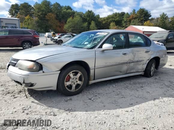 2005 Chevrolet Impala LS с VIN 2G1WH52K859147462, выставлен на аукционе Copart как лот 76354774 с пробегом 151 493 миль миль и Чистый • Clean title. История ставок и продаж доступна на DreamBid. Изображение 1.