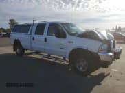 ✅ 2002 Ford F-350 XL • VIN: 1FTSW31F72ED51716 • Lot: 82655905. Listed on Copart with 274,625 mi. Free auction sales archive from the USA and detailed vehicle history report at DreamBid. Image 4.