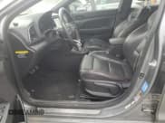 ✅ 2018 Hyundai Elantra Sport • VIN: KMHD04LB9JU611737 • Lot: 81785515. Listed on Copart with 137,588 mi. Free auction sales archive from the USA and detailed vehicle history report at DreamBid. Image 7.