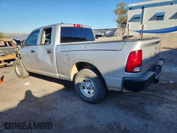 2019 Ram 1500 Express с VIN 1C6RR7FTXKS541661, выставлен на аукционе Copart как лот 86901505 с пробегом 181 465 миль миль и Списание • Salvage title. История ставок и продаж доступна на DreamBid. Изображение 2.