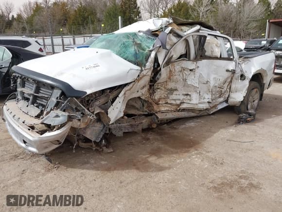 ✅ 2014 Ram 1500 Lone Star • VIN: 1C6RR7LT7ES386320 • Lot: 41774606. Listed on IAAI with Not provided. Free auction sales archive from the USA and detailed vehicle history report at DreamBid. Image 2.