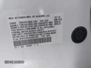 ✅ 2020 Honda Pilot EX-L • VIN: 5FNYF6H54LB021623 • Lot: 43393257. Wystawiony na IAAI z przebiegiem 106 309 mil. Bezpłatny archiwum sprzedaży aukcyjnych z USA i szczegółowy raport historii pojazdu na DreamBid. Zdjęcie 9.