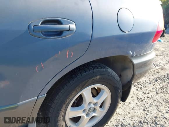 ✅ 2003 Hyundai Santa Fe GLS • VIN: KM8SC73D33U469955 • Лот: 41989360. Размещён на IAAI с пробегом 66 798 миль миль. Получите бесплатный доступ к архиву аукционных продаж из США и посмотрите подробный отчёт об истории автомобиля на DreamBid. Изображение 13.