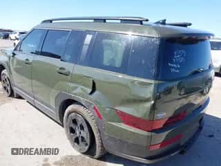 2024 Hyundai Santa Fe XRT с VIN 5NMP3DGL9RH003750, выставлен на аукционе IAAI как лот 41729355 с пробегом 1 911 миль миль и . История ставок и продаж доступна на DreamBid. Изображение 3.