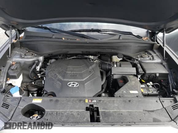 2022 Hyundai Palisade Calligraphy с VIN KM8R7DHEXNU407264, выставлен на аукционе Copart как лот 44373914 с пробегом 21 273 миль миль и Списание • Salvage title. История ставок и продаж доступна на DreamBid. Изображение 12.