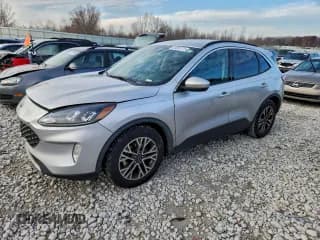 ✅ 2020 Ford Escape SEL • VIN: 1FMCU0H63LUA69400 • Lot: 93897375. Wystawiony na Copart z przebiegiem 132 097 mil. Bezpłatny archiwum sprzedaży aukcyjnych z USA i szczegółowy raport historii pojazdu na DreamBid. Zdjęcie 1.