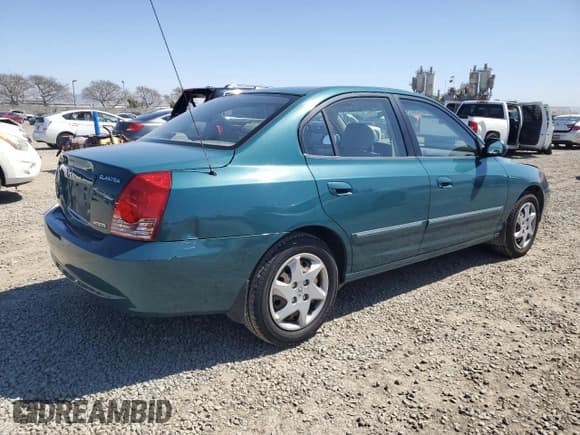 ✅ 2006 Hyundai Elantra GLS • VIN: KMHDN46D76U236999 • Lot: 49803845. Wystawiony na Copart z przebiegiem 158 195 mil. Bezpłatny archiwum sprzedaży aukcyjnych z USA i szczegółowy raport historii pojazdu na DreamBid. Zdjęcie 3.