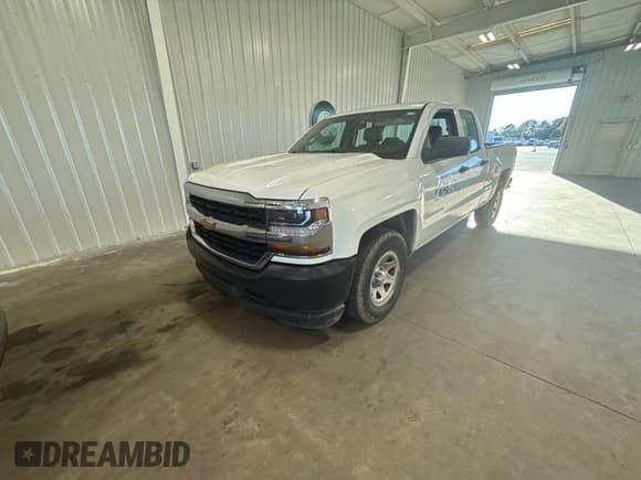 ✅ 2017 Chevrolet Silverado 1500 Work Truck • VIN: 1GCRCNEC8HZ256845 • Лот: 43678424. Опубликован ранее на IAAI с пробегом 170 179 миль. Бесплатный доступ к архиву аукционных продаж из США и подробный отчёт об истории автомобиля на DreamBid. Изображение 27.