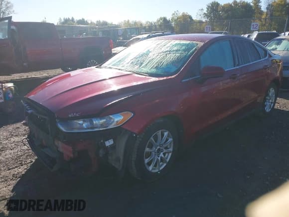 ✅ 2016 Ford Fusion S • VIN: 3FA6P0G73GR252530 • Лот: 43410466. Опубликован ранее на IAAI с пробегом 150 265 миль. Бесплатный доступ к архиву аукционных продаж из США и подробный отчёт об истории автомобиля на DreamBid. Изображение 18.