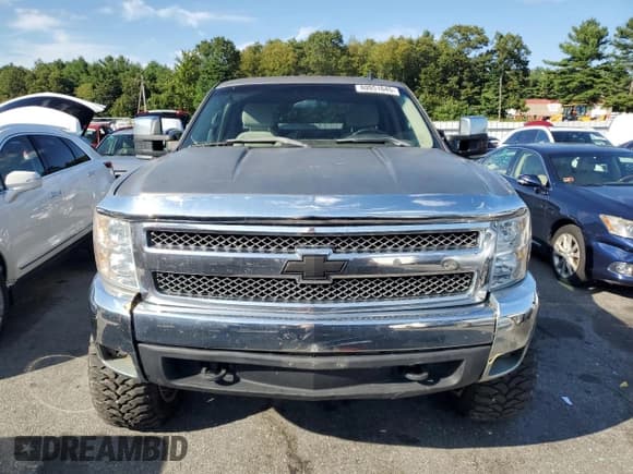 ✅ 2007 Chevrolet Silverado 1500 1LT • VIN: 1GCEK19087Z519540 • Lot: 80051645. Listed on Copart with 203,866 mi. Free auction sales archive from the USA and detailed vehicle history report at DreamBid. Image 5.