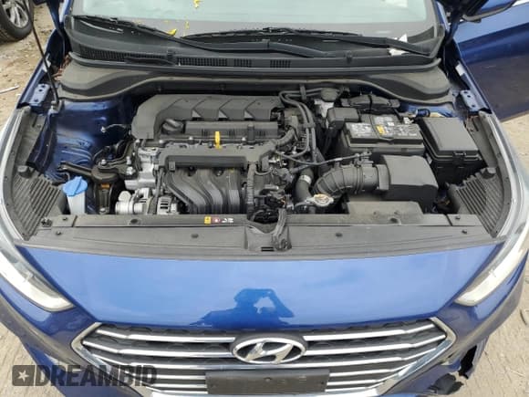 ✅ 2022 Hyundai Accent SE • VIN: 3KPC24A62NE175205 • Лот: 67512664. Опубликован ранее на Copart с пробегом 35 281 миль. Бесплатный доступ к архиву аукционных продаж из США и подробный отчёт об истории автомобиля на DreamBid. Изображение 11.