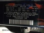 ✅ 2016 Hyundai Accent SE • VIN: KMHCT4AE0GU151442 • Лот: 65699183. Опубликован ранее на Copart с пробегом 97 081 миль. Бесплатный доступ к архиву аукционных продаж из США и подробный отчёт об истории автомобиля на DreamBid. Изображение 14.