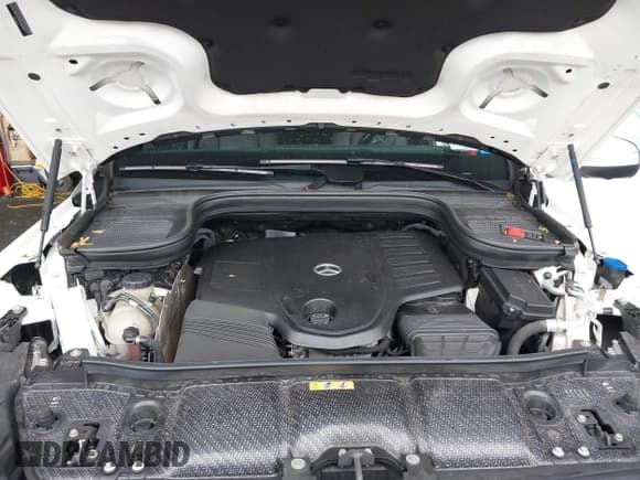 ✅ 2021 Mercedes-Benz GLS 450 • VIN: 4JGFF5KE9MA572260 • Лот: 42287425. Опубликован ранее на IAAI с пробегом 65 510 миль. Бесплатный доступ к архиву аукционных продаж из США и подробный отчёт об истории автомобиля на DreamBid. Изображение 10.