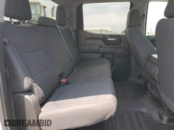 ✅ 2019 GMC Sierra 1500 • VIN: 1GTP8AEF3KZ417427 • Lot: 59543285. Wystawiony na Copart z przebiegiem 56 007 mil. Bezpłatny archiwum sprzedaży aukcyjnych z USA i szczegółowy raport historii pojazdu na DreamBid. Zdjęcie 10.