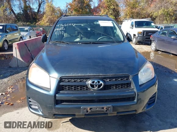 ✅ 2009 Toyota RAV4 • VIN: 2T3ZF33V49W014653 • Лот: 43660433. Опубликован ранее на IAAI с пробегом 185 173 миль. Бесплатный доступ к архиву аукционных продаж из США и подробный отчёт об истории автомобиля на DreamBid. Изображение 6.