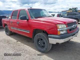 2004 Chevrolet Silverado 1500 Z71 with VIN 2GCEK13TX41422024, listed as a IAAI auction lot 42304181 with 222,101 mi miles and . Bid and sale history available at DreamBid. Image 1.