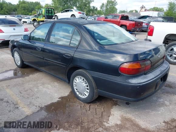 2000 Chevrolet Malibu z VIN 1G1ND52J1Y6294698, wystawiony jako IAAI lot #42342038 z przebiegiem 107 254 mil mil oraz . Historia ofert i sprzedaży dostępna na DreamBid. Obrazek 3.