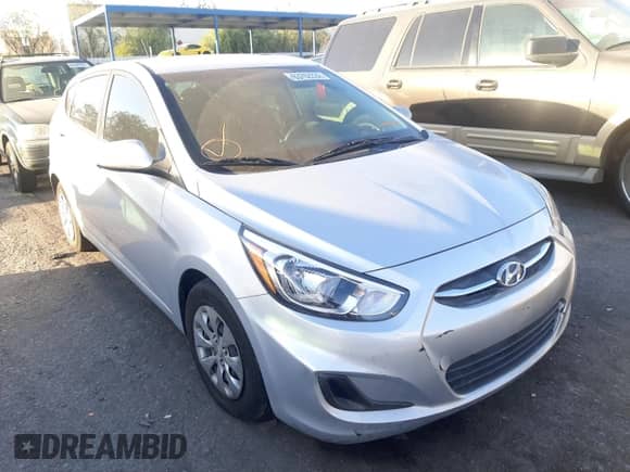 2017 Hyundai Accent SE с VIN KMHCT5AE7HU349412, выставлен на аукционе Copart как лот 63763332 с пробегом 68 929 миль миль и . История ставок и продаж доступна на DreamBid. Изображение 1.