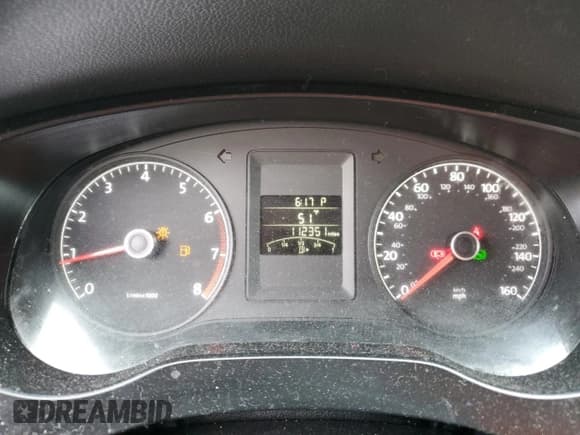 ✅ 2013 Volkswagen Jetta S • VIN: 3VW2K7AJ4DM368359 • Lot: 49189095. Listed on Copart with 112,351 mi. Free auction sales archive from the USA and detailed vehicle history report at DreamBid. Image 9.