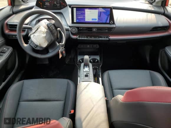 2024 Toyota Prius SE с VIN JTDACACU3R3036289, выставлен на аукционе Copart как лот 67377685 с пробегом 3 667 миль миль и На запчасти • Non repairable. История ставок и продаж доступна на DreamBid. Изображение 8.