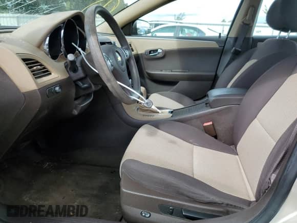 2012 Chevrolet Malibu 1LS with VIN 1G1ZB5E05CF224947, listed as a Copart auction lot 69890444 with 156,669 mi miles and Clean title. Bid and sale history available at DreamBid. Image 7.