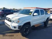 ✅ 2015 Toyota Tacoma • VIN: 3TMLU4EN0FM188246 • Lot: 43762584. Listed on IAAI with 116,967 mi. Free auction sales archive from the USA and detailed vehicle history report at DreamBid. Image 17.