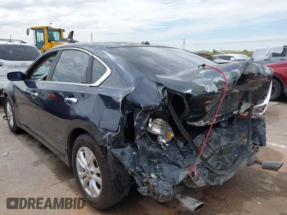 ✅ 2014 Nissan Altima S • VIN: 1N4AL3AP7EC141278 • Лот: 42752470. Опубликован ранее на IAAI с пробегом 182 559 миль. Бесплатный доступ к архиву аукционных продаж из США и подробный отчёт об истории автомобиля на DreamBid. Изображение 6.