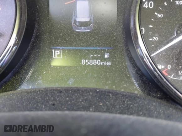 ✅ 2018 Nissan Rogue SV • VIN: JN8AT2MV5JW316851 • Lot: 43622840. Listed on IAAI with 85,880 mi. Free auction sales archive from the USA and detailed vehicle history report at DreamBid. Image 15.