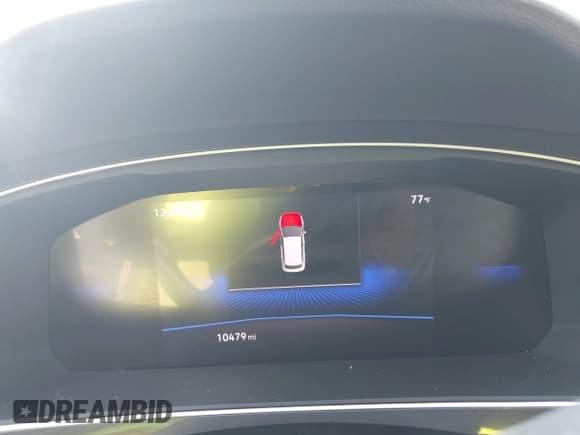 ✅ 2024 Volkswagen Tiguan SE • VIN: 3VVMB7AX0RM134163 • Lot: 43263812. Wystawiony na IAAI z przebiegiem 10 479 mil. Bezpłatny archiwum sprzedaży aukcyjnych z USA i szczegółowy raport historii pojazdu na DreamBid. Zdjęcie 7.