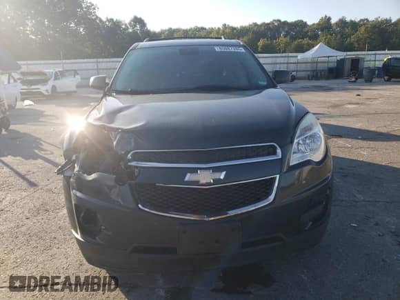 2014 Chevrolet Equinox LS z VIN 2GNALAEK9E6333833, wystawiony jako Copart lot #85087265 z przebiegiem 53 805 mil mil oraz Szkoda całkowita • Salvage title. Historia ofert i sprzedaży dostępna na DreamBid. Obrazek 5.