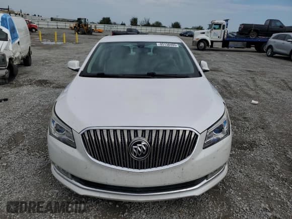 ✅ 2015 Buick LaCrosse Leather • VIN: 1G4GB5GR8FF191775 • Лот: 85138405. Опубликован ранее на Copart с пробегом 115 999 миль. Бесплатный доступ к архиву аукционных продаж из США и подробный отчёт об истории автомобиля на DreamBid. Изображение 5.