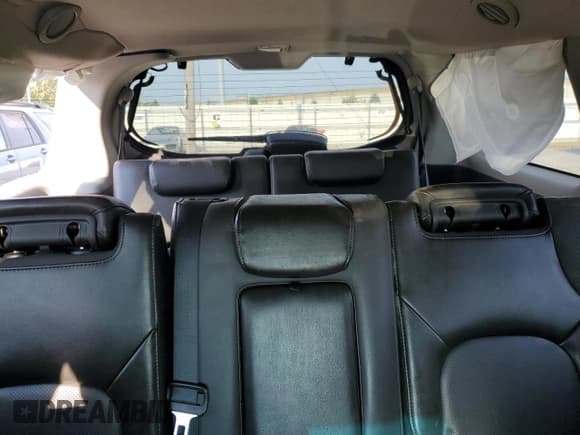 ✅ 2012 Nissan Pathfinder Silver Edition • VIN: 5N1AR1NB0CC627032 • Lot: 81445445. Listed on Copart with 143,859 mi. Free auction sales archive from the USA and detailed vehicle history report at DreamBid. Image 10.