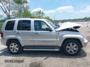 ✅ 2005 Jeep Liberty Limited • VIN: 1J4GK58K45W604144 • Lot: 42280563. Listed on IAAI with 139,078 mi. Free auction sales archive from the USA and detailed vehicle history report at DreamBid. Image 13.