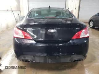 ✅ 2011 Hyundai Genesis Coupe Premium • VIN: KMHHT6KD4BU055832 • Lot: 86843364. Wystawiony na Copart z przebiegiem 103 180 mil. Bezpłatny archiwum sprzedaży aukcyjnych z USA i szczegółowy raport historii pojazdu na DreamBid. Zdjęcie 6.