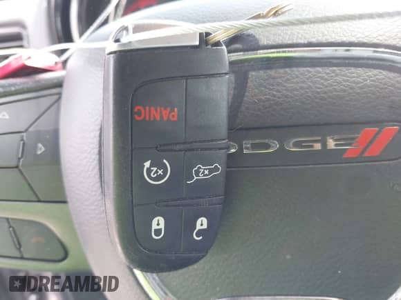 2021 Dodge Durango R/T with VIN 1C4SDJCT1MC820407, listed as a IAAI auction lot 42028410 with 75,435 mi miles and . Bid and sale history available at DreamBid. Image 11.