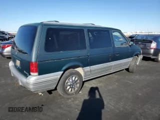 ✅ 1995 Plymouth Grand Voyager • VIN: 1P4GH54L7SX600075 • Lot: 90536585. Wystawiony na Copart z przebiegiem 155 821 mil. Bezpłatny archiwum sprzedaży aukcyjnych z USA i szczegółowy raport historii pojazdu na DreamBid. Zdjęcie 3.