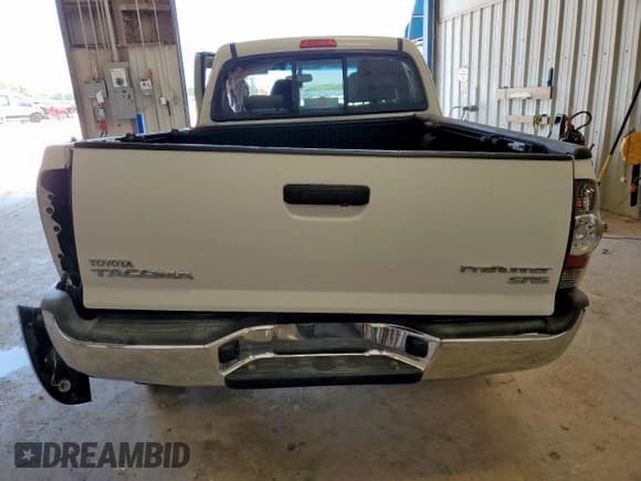 ✅ 2013 Toyota Tacoma PreRunner • VIN: 5TFTX4GN0DX026094 • Lot: 59617125. Listed on Copart with Not provided. Free auction sales archive from the USA and detailed vehicle history report at DreamBid. Image 6.
