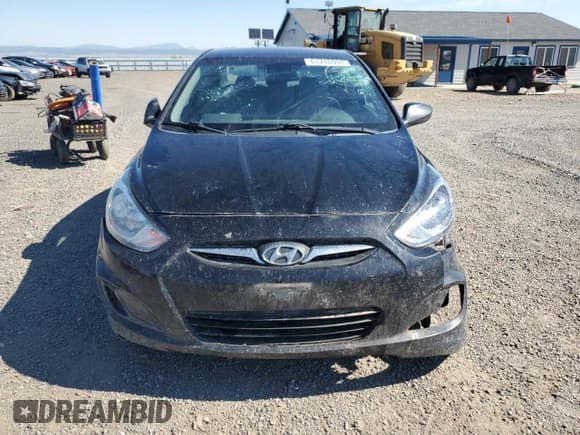 ✅ 2013 Hyundai Accent GLS • VIN: KMHCT4AE3DU441752 • Лот: 61748994. Опубликован ранее на Copart с пробегом 124 952 миль. Бесплатный доступ к архиву аукционных продаж из США и подробный отчёт об истории автомобиля на DreamBid. Изображение 5.