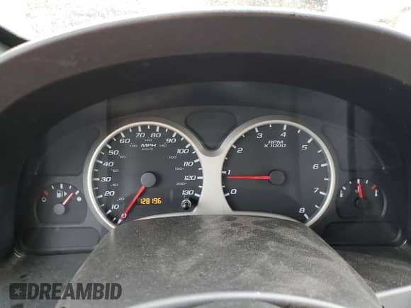 2005 Chevrolet Equinox LT with VIN 2CNDL73F056024293, listed as a Copart auction lot 78369084 with 128,196 mi miles and Clean title. Bid and sale history available at DreamBid. Image 9.