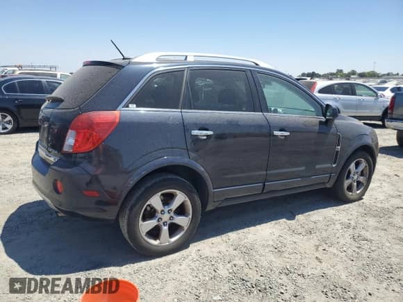 2014 Chevrolet Captiva Sport LT с VIN 3GNAL3EK4ES577094, выставлен на аукционе Copart как лот 65253684 с пробегом 134 646 миль миль и Чистый • Clean title. История ставок и продаж доступна на DreamBid. Изображение 3.