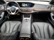 ✅ 2018 Mercedes-Benz S 450 • VIN: WDDUG6GB2JA370911 • Lot: 67675505. Listed on Copart with 32,121 mi. Free auction sales archive from the USA and detailed vehicle history report at DreamBid. Image 8.
