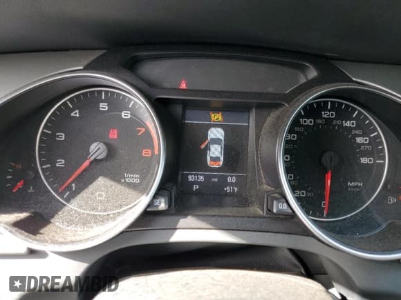 ✅ 2012 Audi A5 Prestige • VIN: WAUVFAFRXCA032286 • Lot: 42394475. Wystawiony na Copart z przebiegiem 93 135 mil. Bezpłatny archiwum sprzedaży aukcyjnych z USA i szczegółowy raport historii pojazdu na DreamBid. Zdjęcie 9.