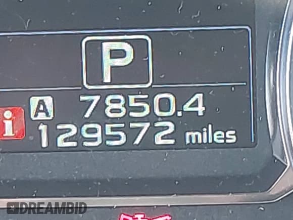 ✅ 2016 Subaru Crosstrek Limited • VIN: JF2GPAKC5G8217175 • Lot: 43628752. Listed on IAAI with 129,572 mi. Free auction sales archive from the USA and detailed vehicle history report at DreamBid. Image 15.