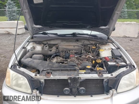 ✅ 2005 Subaru Baja Special Sports • VIN: 4S4BT62C457107654 • Lot: 42474877. Listed on IAAI with 221,707 mi. Free auction sales archive from the USA and detailed vehicle history report at DreamBid. Image 10.