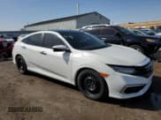 ✅ 2019 Honda Civic Touring • VIN: 2HGFC1F9XKH105318 • Лот: 51439745. Опубликован ранее на Copart с пробегом 205 521 миль. Бесплатный доступ к архиву аукционных продаж из США и подробный отчёт об истории автомобиля на DreamBid. Изображение 4.
